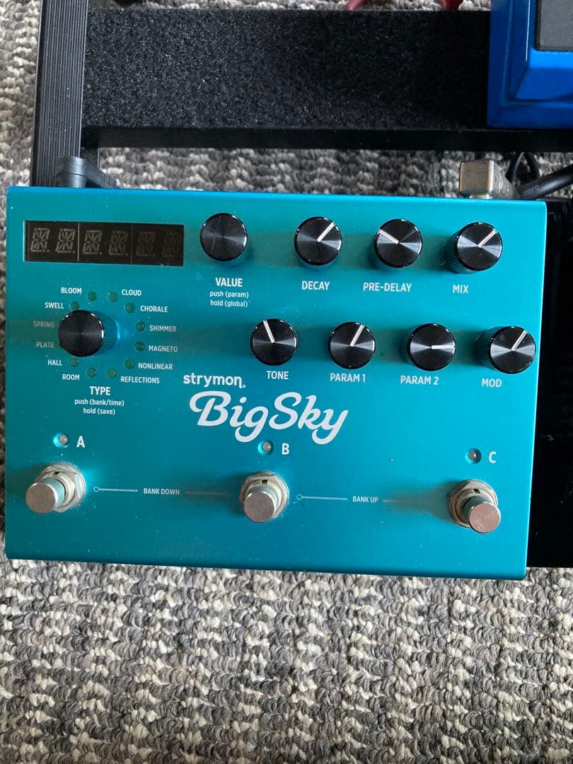 エフェクターボード　値下げ！