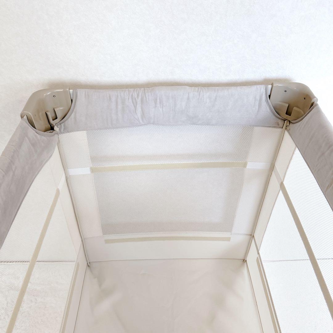 Aprica ココネルエアープラス ホワイトベージュ 最上級モデル