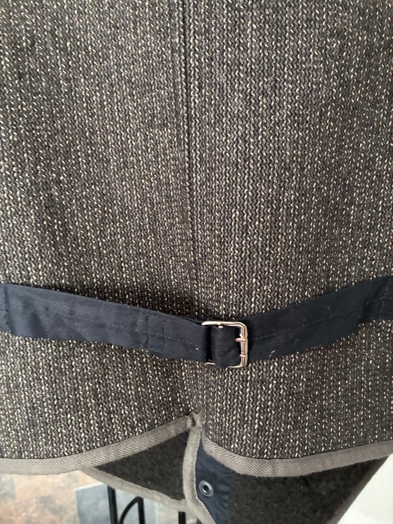 FULLCOUNT フルカウント ブラウンズビーチ ベスト 42 ビーチクロス