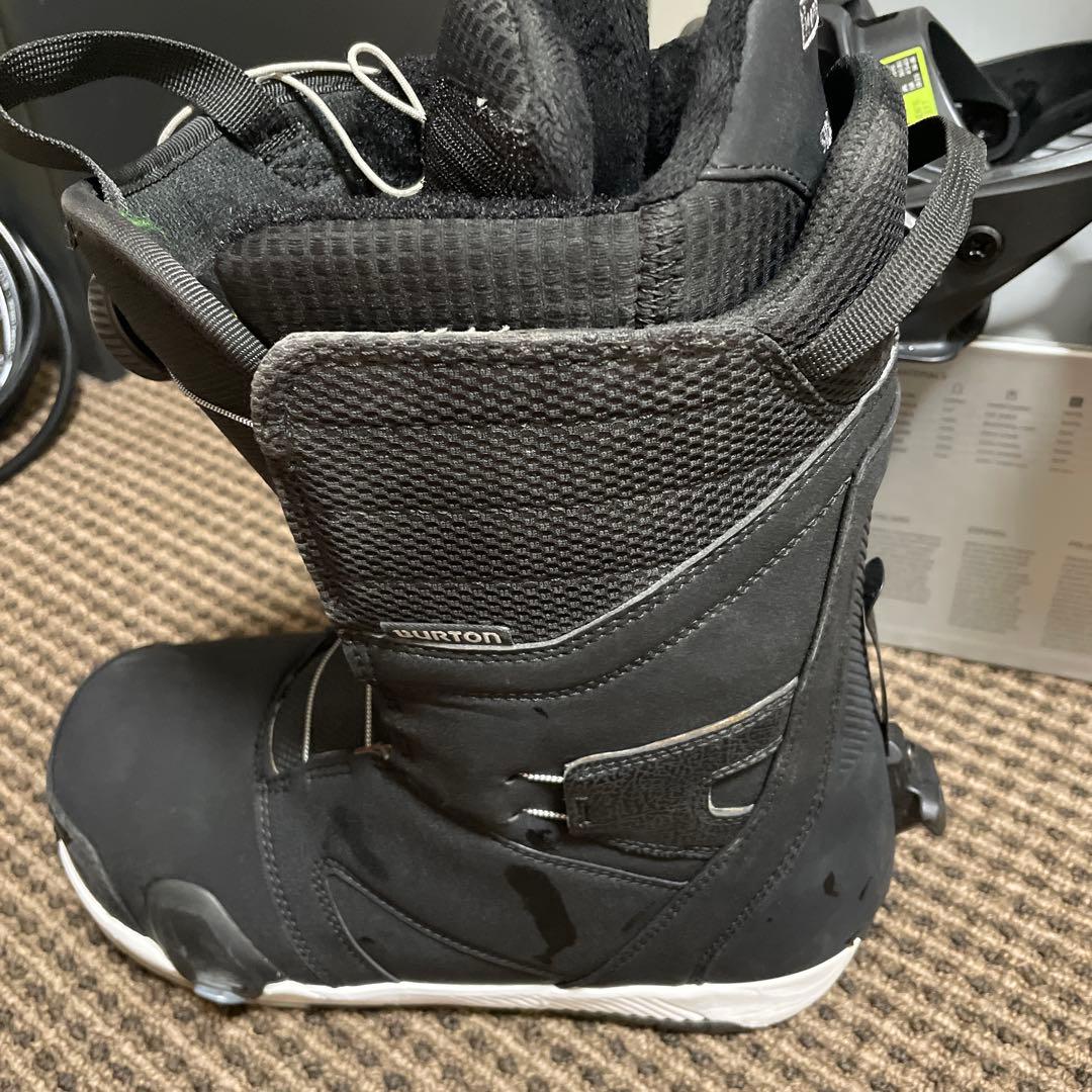 Burton Men's Ruler Step On 9 ビンディング付