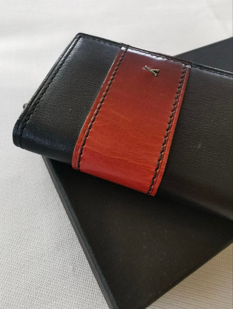 sorara様　yuhaku 日本製　牛革レザー　キーケース