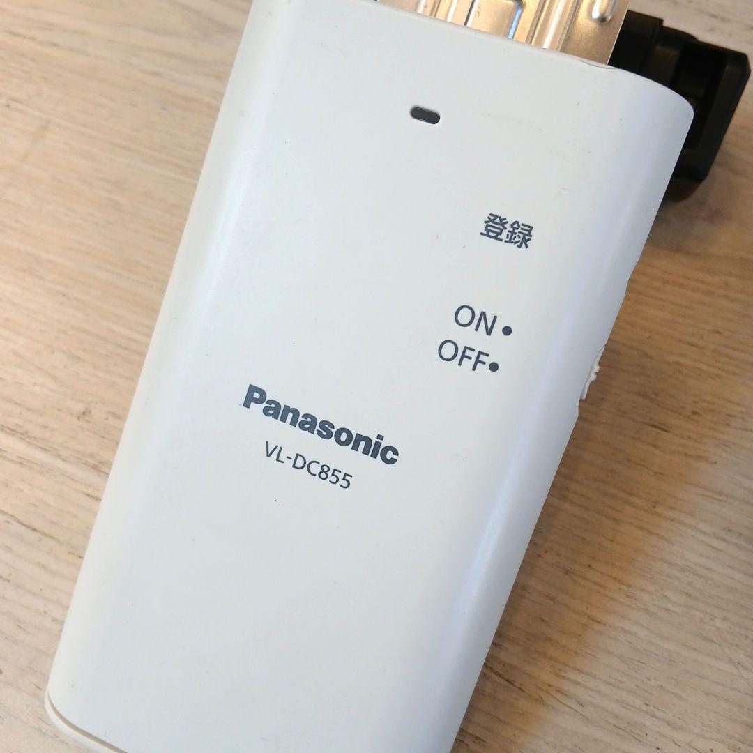 Panasonic　VL-DC855　VL-MDM310　ドアモニ