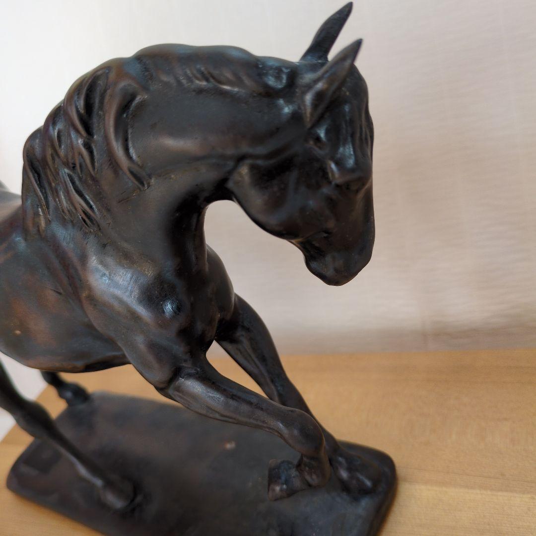 馬　インテリア　置物　古美術　干支　午年 アンティーク