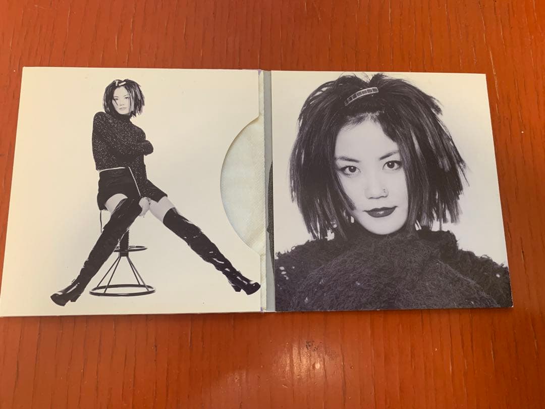 【希少 新品未再生』フェイ・ウォン (王菲)プロモーション・サンプラー 非売品