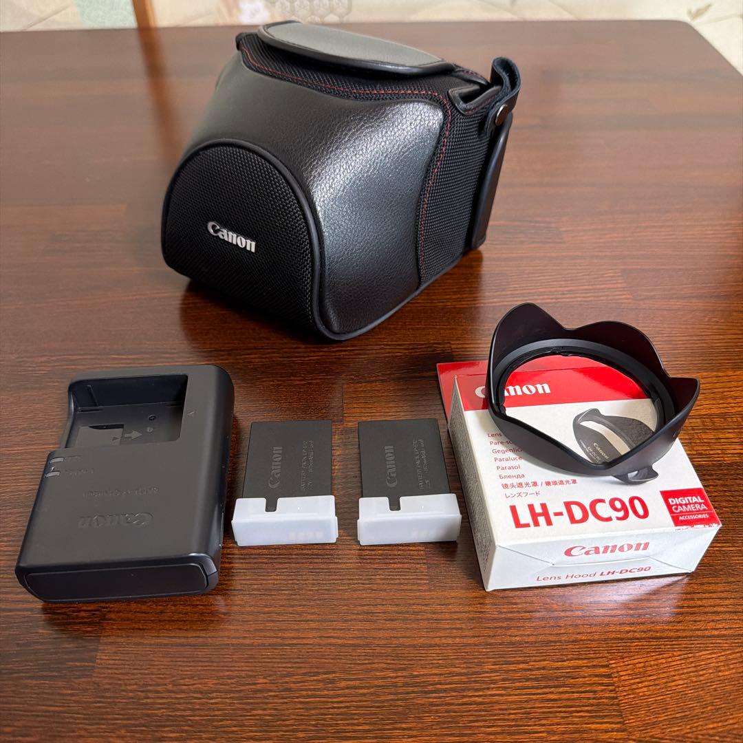 【週末値下げ】PowerShot sx70hs