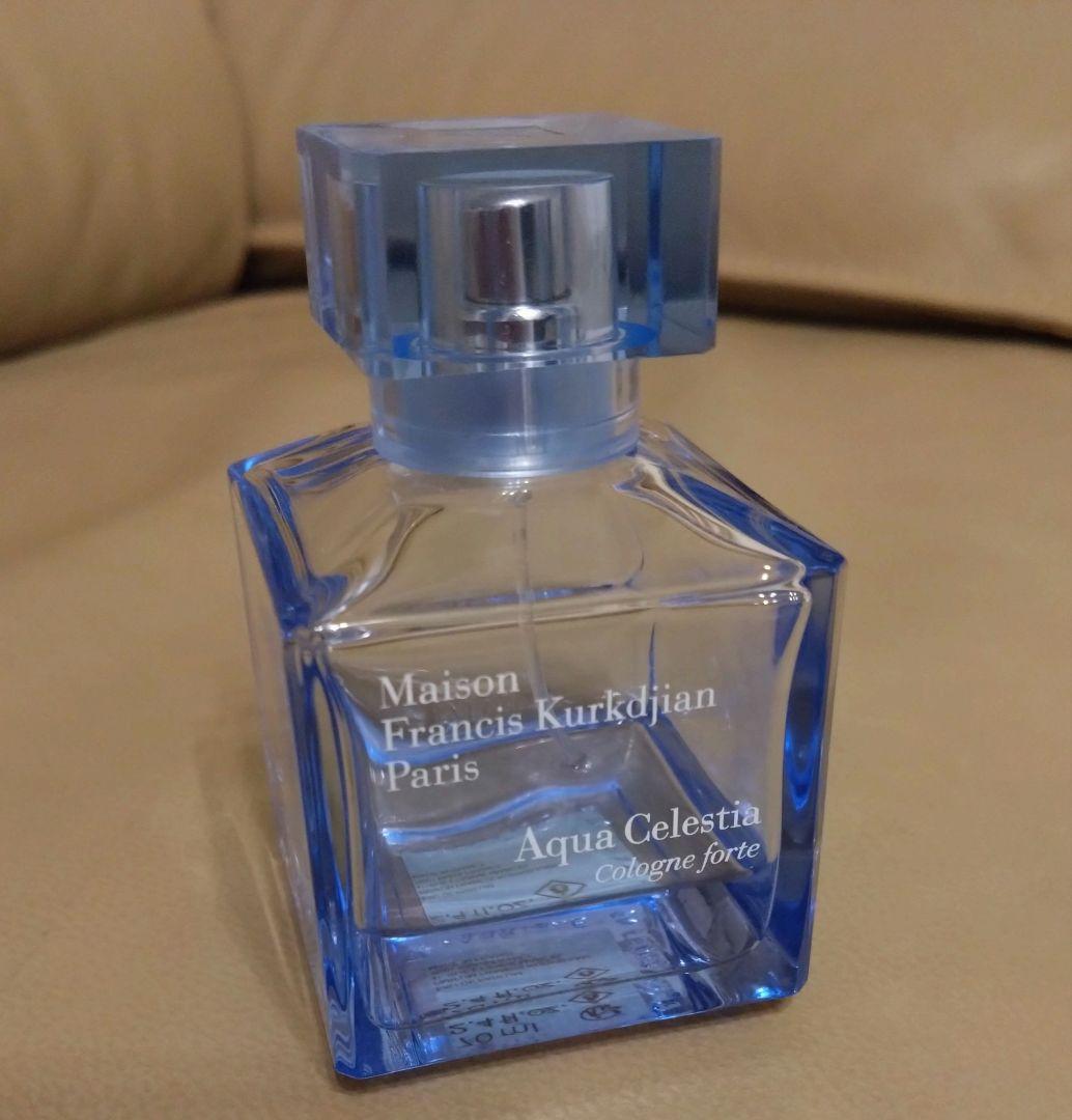 香水(女性用) Maison Francis Kurkdjian Aqua Celestia