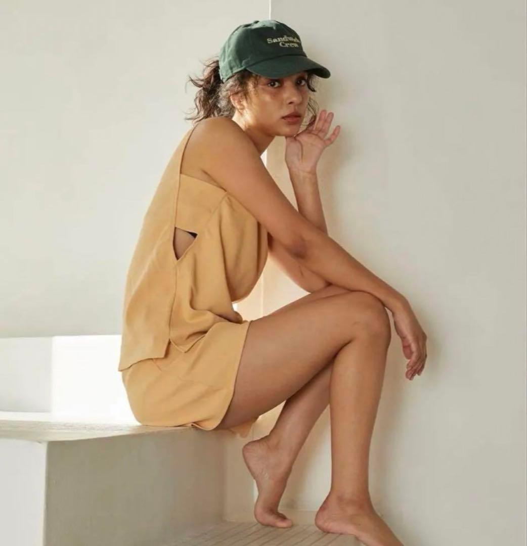 raika　CAVEZA ROSSO 3ピーススウィムウェア