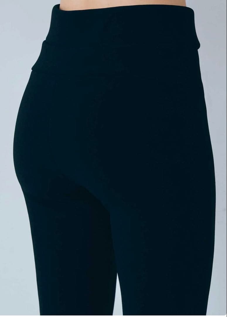 レッグウェア THE SHINZONE KNIT ETTE LEGGINGS