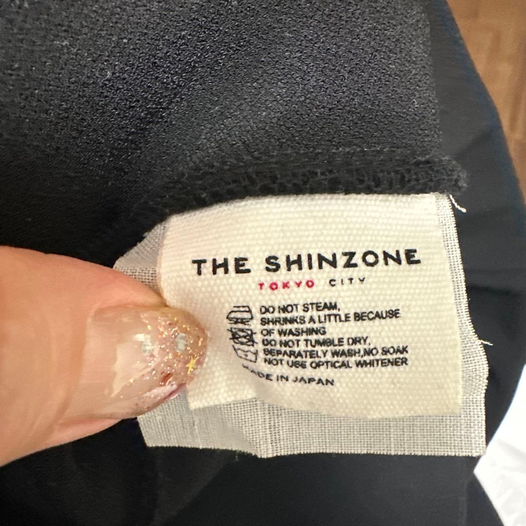 レッグウェア THE SHINZONE KNIT ETTE LEGGINGS