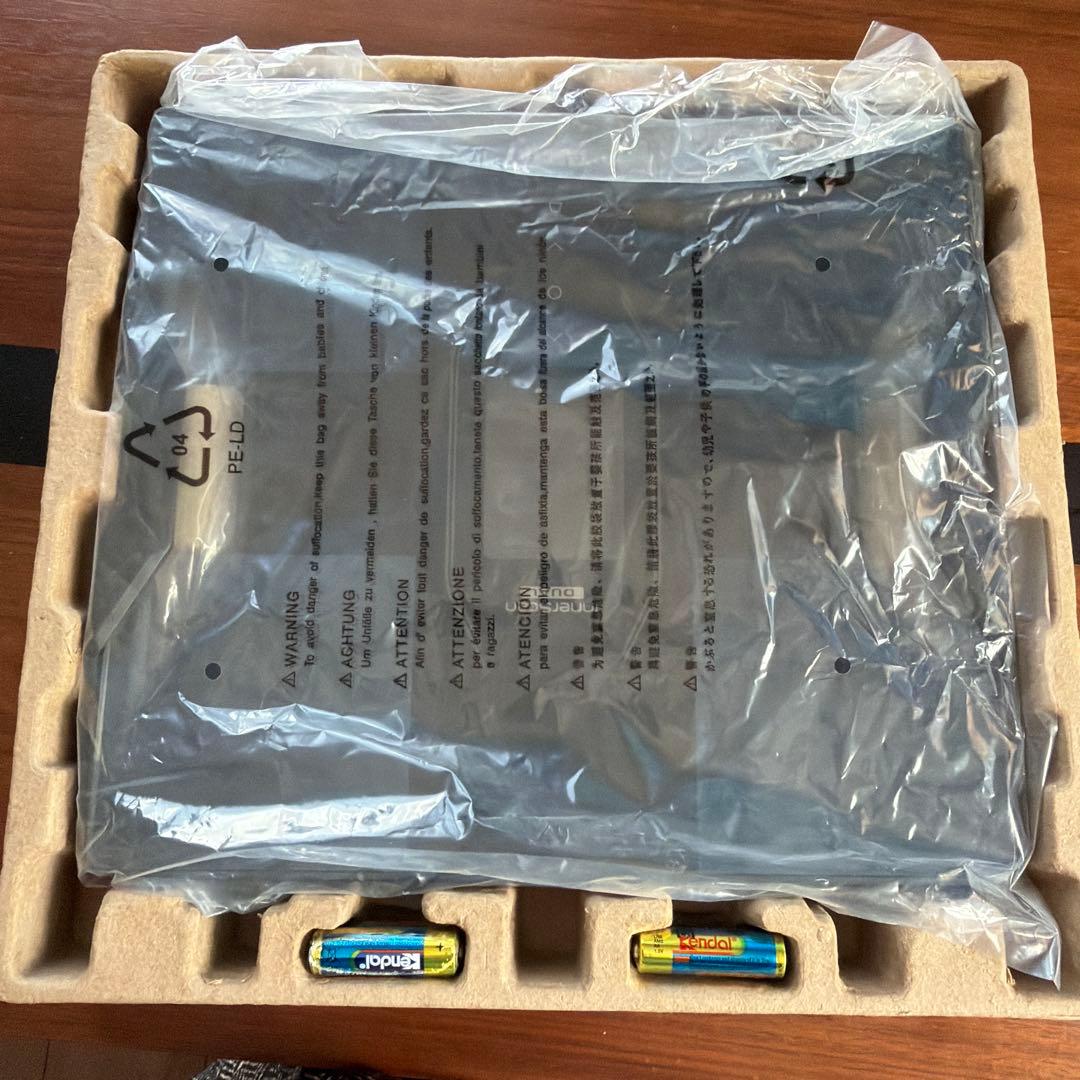 TANITA RD-911 体組成計体重計 180kg スマホ連動型