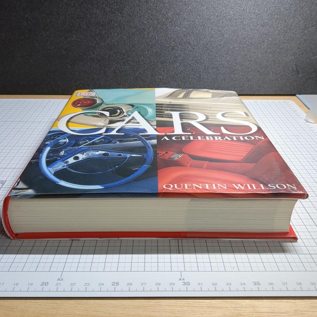 CARS A CELEBRATION クラシックカー百科事典