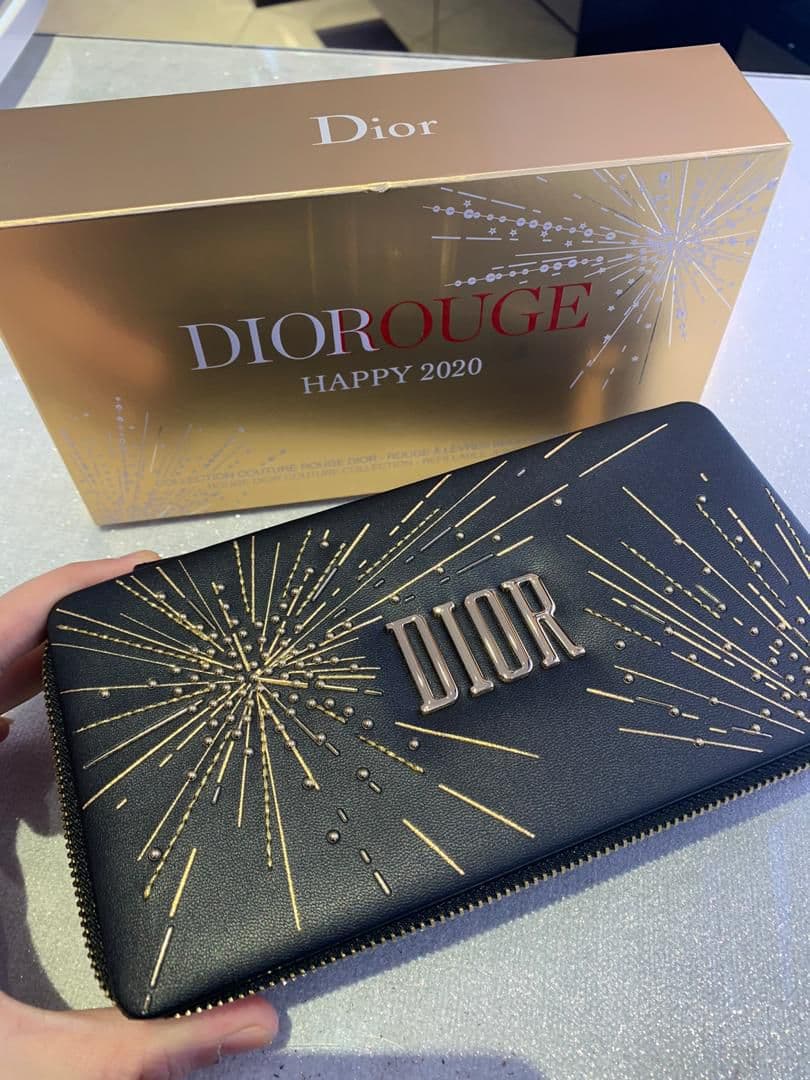 限定品 新品 ルージュディオール クチュールセット