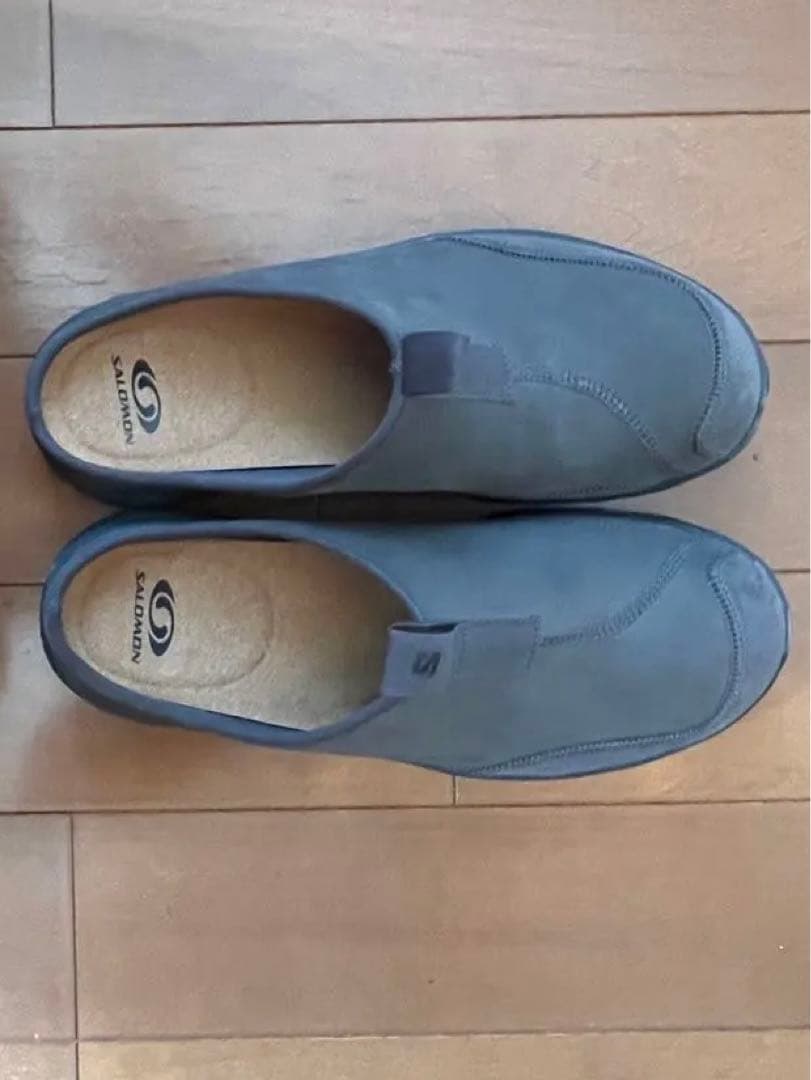 サロモン RX SLIDE LTR スニーカーSALOMON スライド早い者勝ち