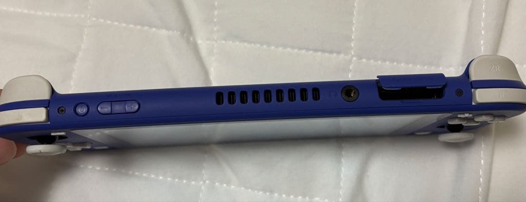 Nintendo Switch Lite 本体(青)＋充電器