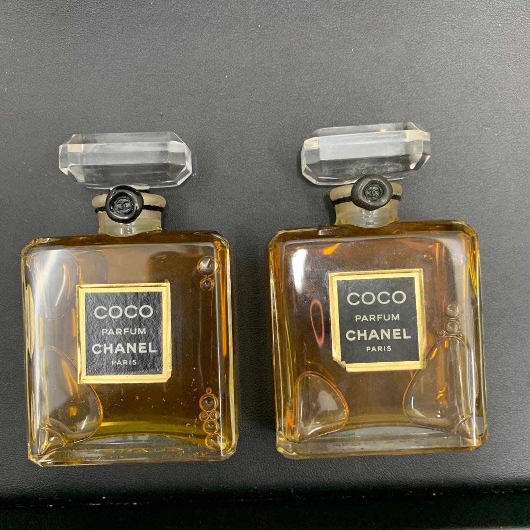 【未開栓】CHANEL シャネル パルファム 香水 30ml 2本 おまけ付き