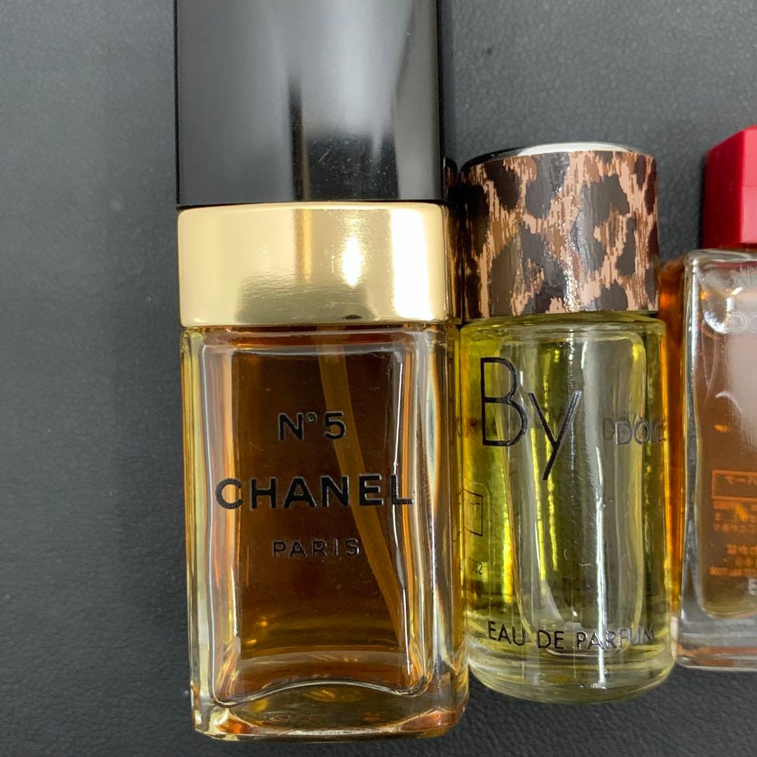 【未開栓】CHANEL シャネル パルファム 香水 30ml 2本 おまけ付き