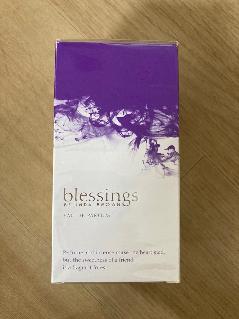 セレブに人気‼︎【香水マニアの方必見】Blessings Parfum 100ml