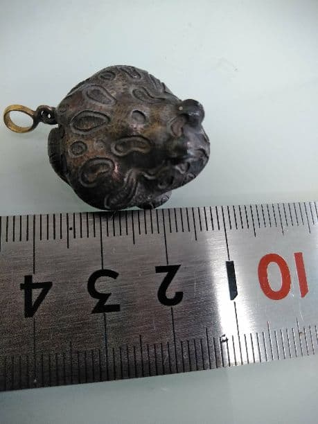 専用 カエルペンダントトップ