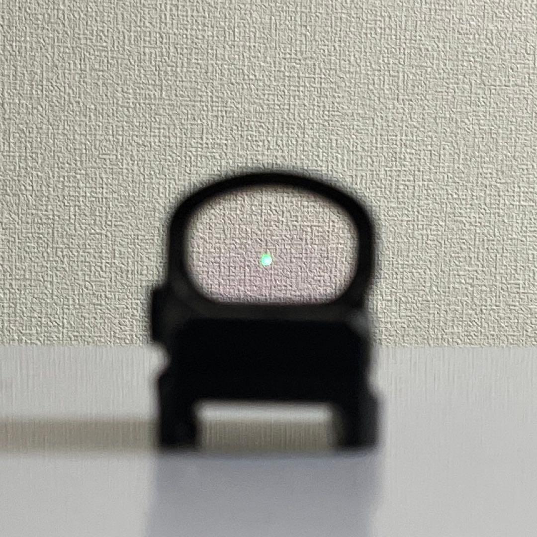 グリーンドットサイトRedwin Cobra 1x28x20 5MOA