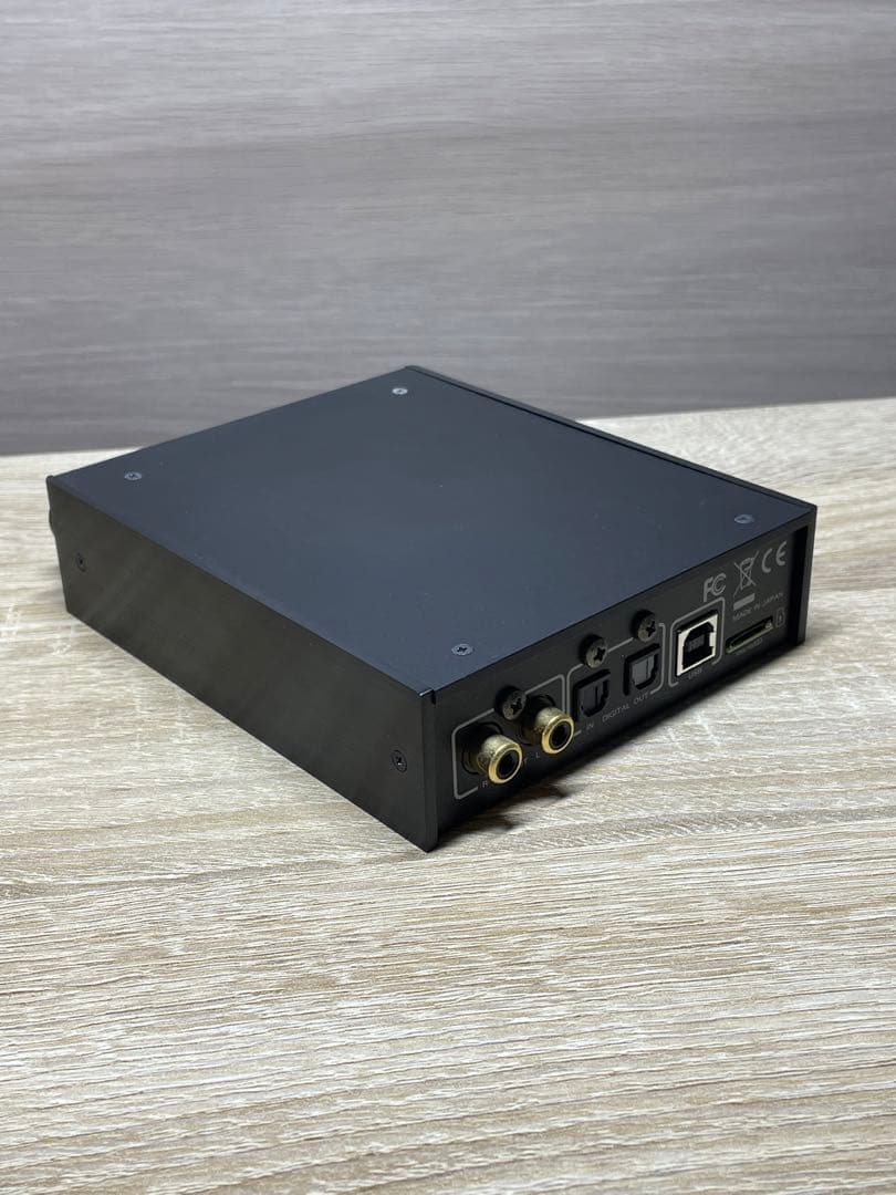 FOSTEX HP-A4 ヘッドホンアンプ