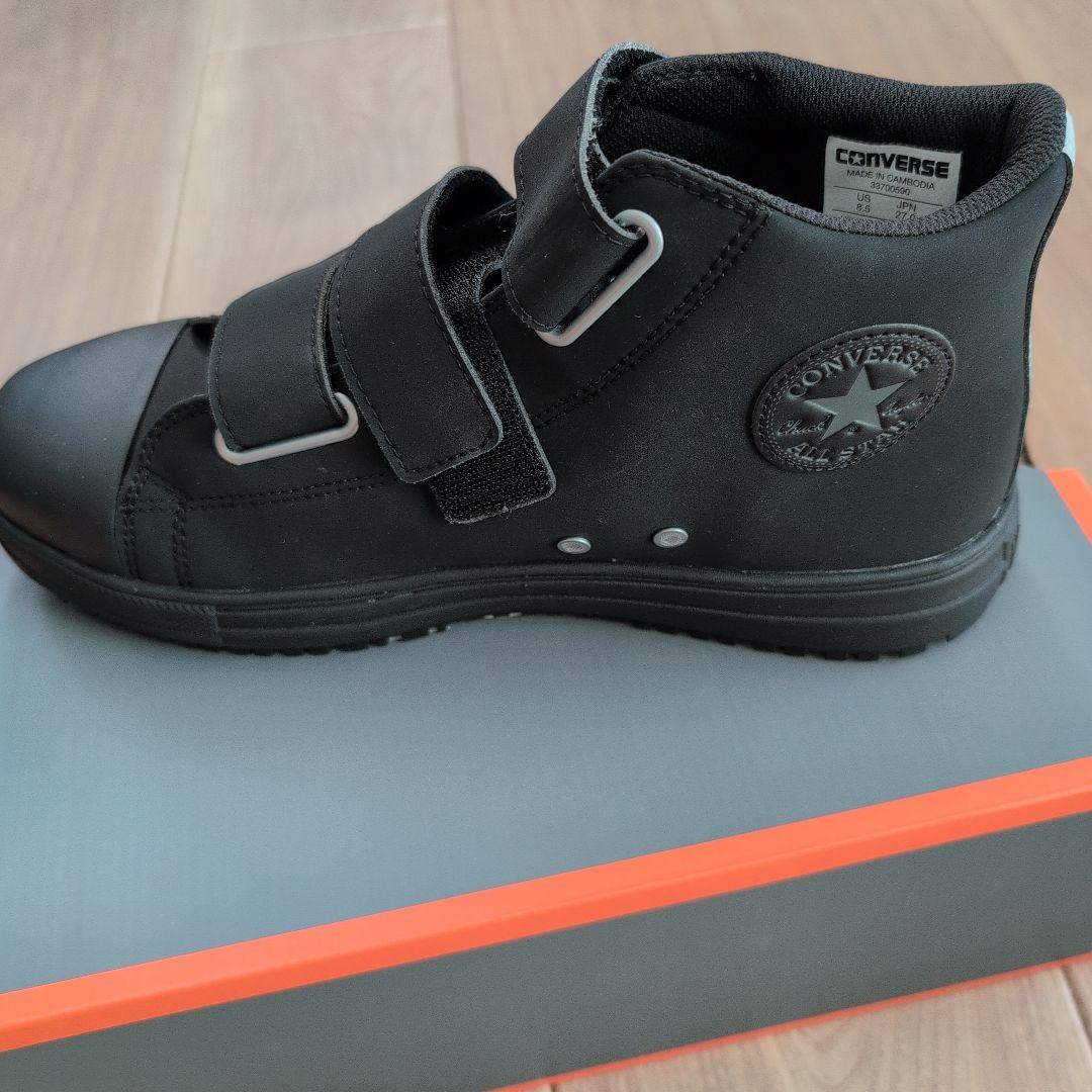 新品未使用Converse all star ps v-3 hi size27