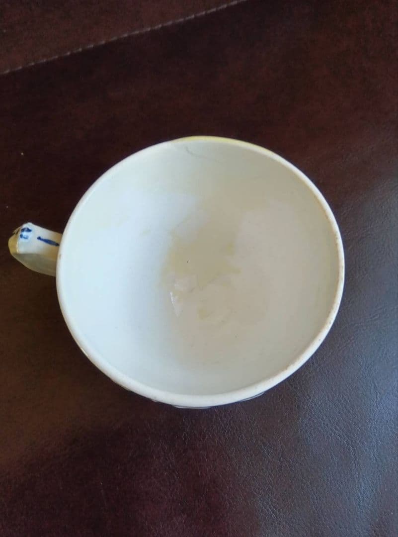 GIEN ジアン　アンティーク　カップ&ソーサー