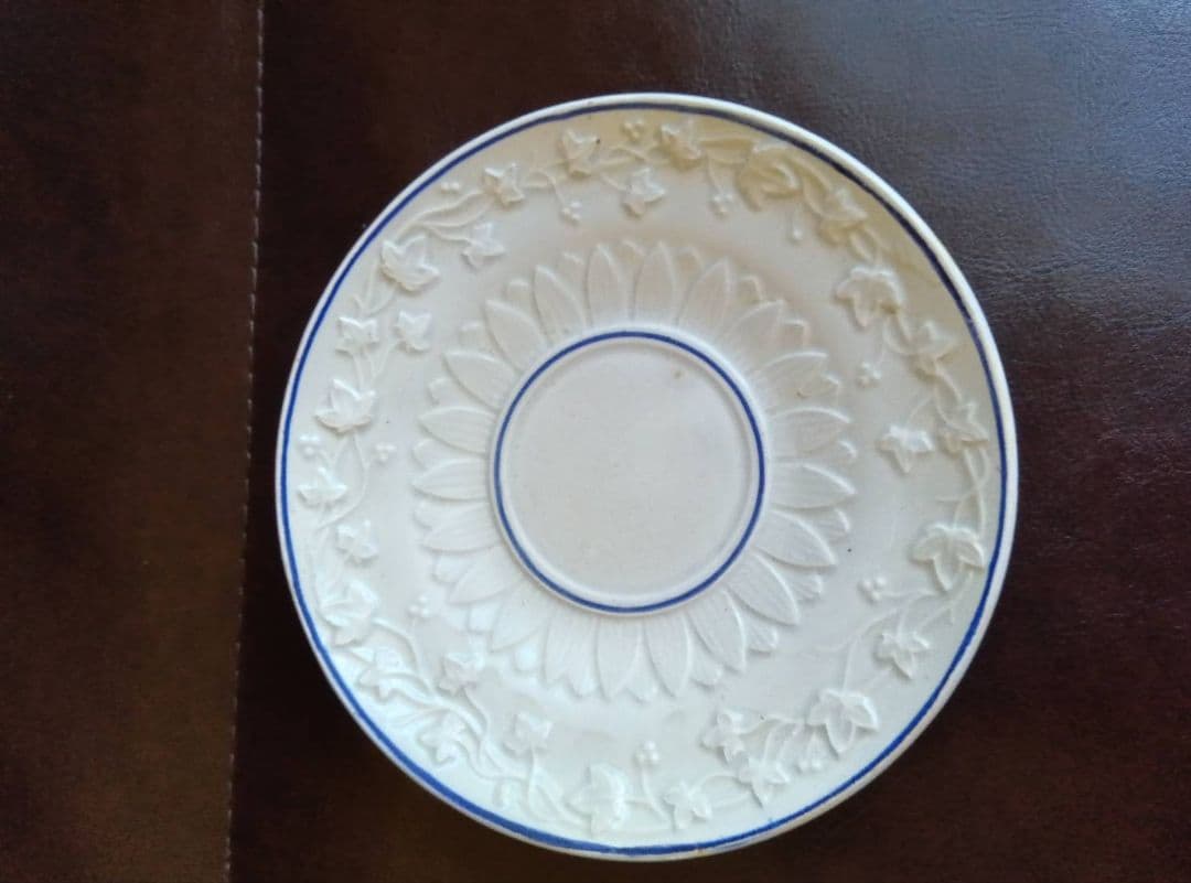 GIEN ジアン　アンティーク　カップ&ソーサー