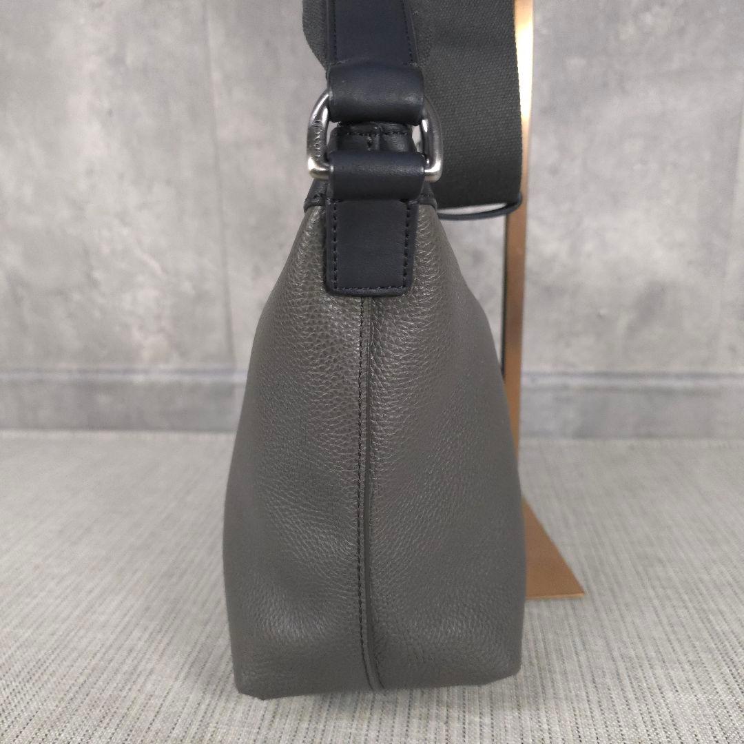 超美品　COACH　コーチ　カムデン　メッセンジャーバッグ ショルダーバッグ