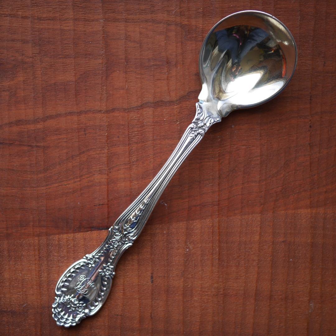 ◆TIFFANY◆ティファニー◆アンティーク◆スターリングシルバー◆スプーン◆