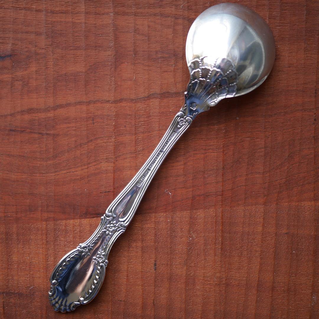 ◆TIFFANY◆ティファニー◆アンティーク◆スターリングシルバー◆スプーン◆