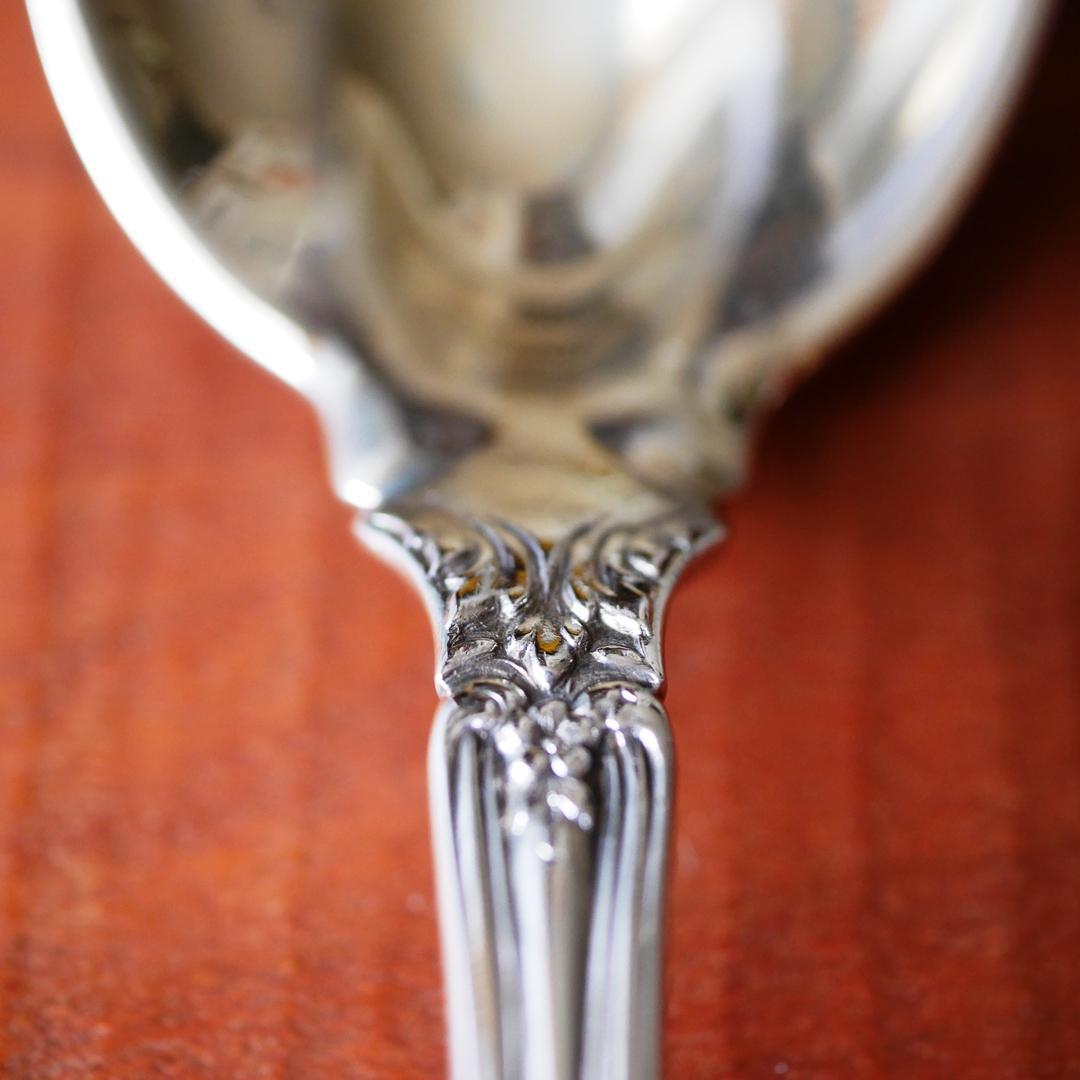 ◆TIFFANY◆ティファニー◆アンティーク◆スターリングシルバー◆スプーン◆