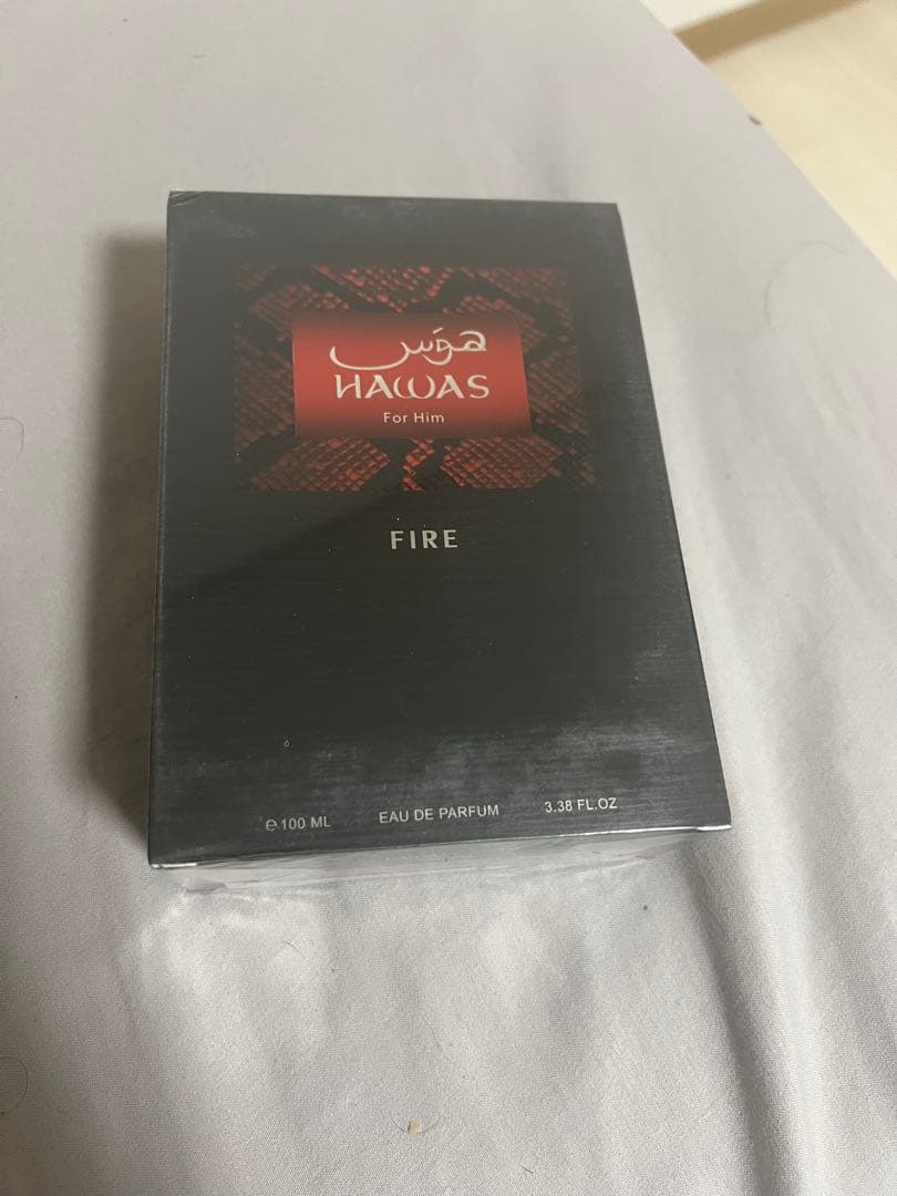 Hawas Fire Eau de Parfum ハワス・ファイア（香水）