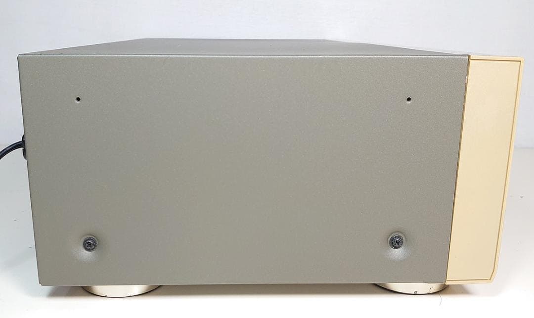 【オーバーホール品】TEAC カセットデッキ「V-1050」動作OK★