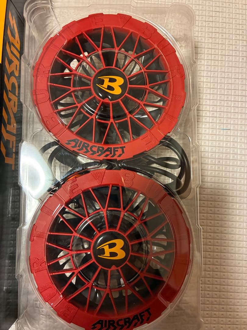 バートル　空調服Mセット　24V