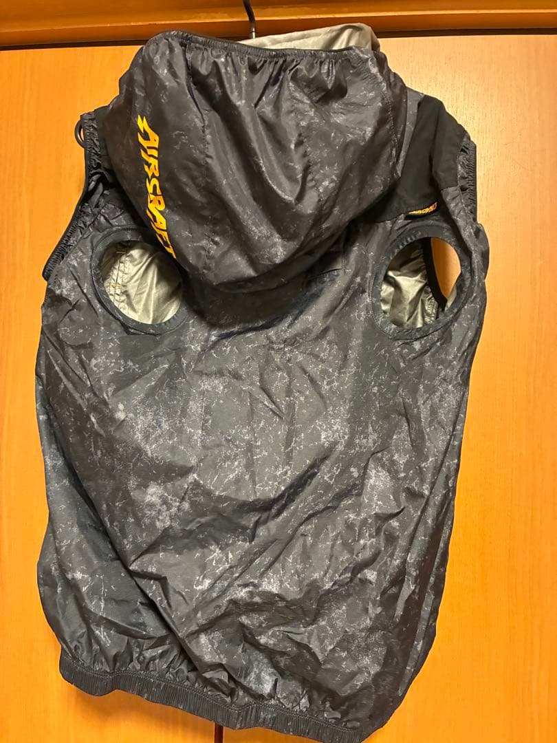 バートル　空調服Mセット　24V