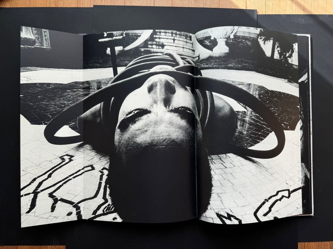 薔薇刑　細江英公　三島由紀夫　完全復刻版　NADiff 2008