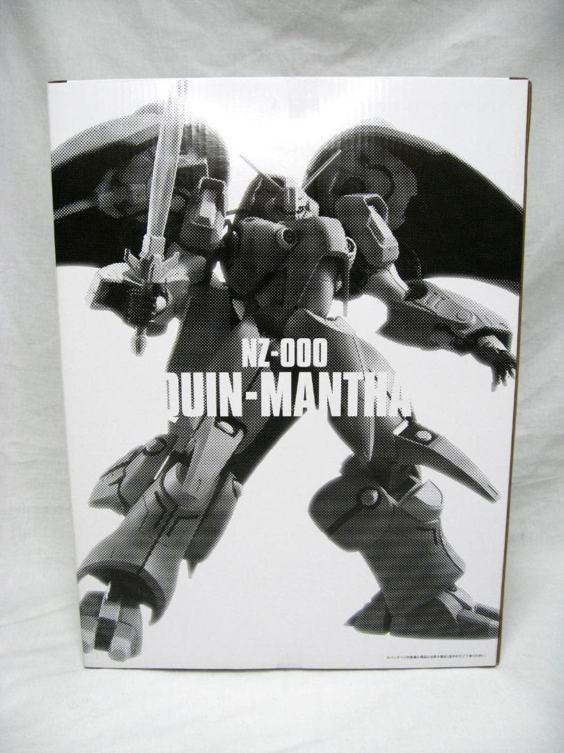 #アサルトキングダム #NZ-000 #クィン・マンサ #プレミアムバンダイ限定