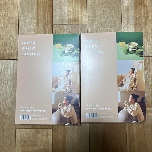 BeFas 7Days ファスティングセット　２個