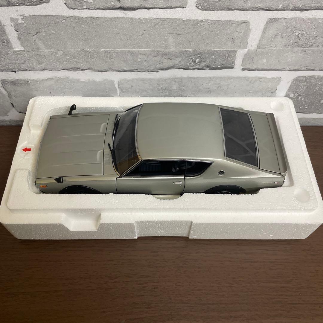 京商　1/18 日産 スカイライン 2000GT-R