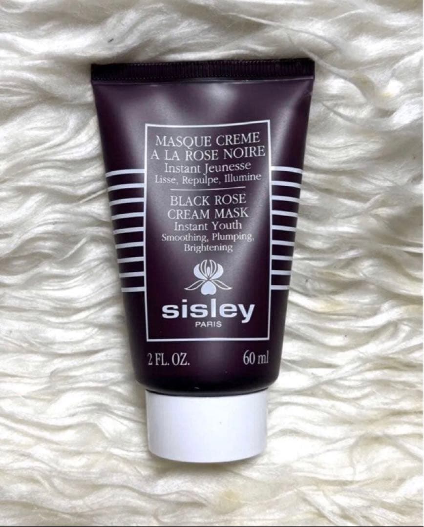 新品シスレー★大人の乾燥肌に 25,300円 ブラックローズ クリーム マスク