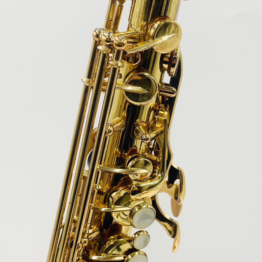 YAMAHA ヤマハ アルトサックス YAS-62 メタルマウスピース付き