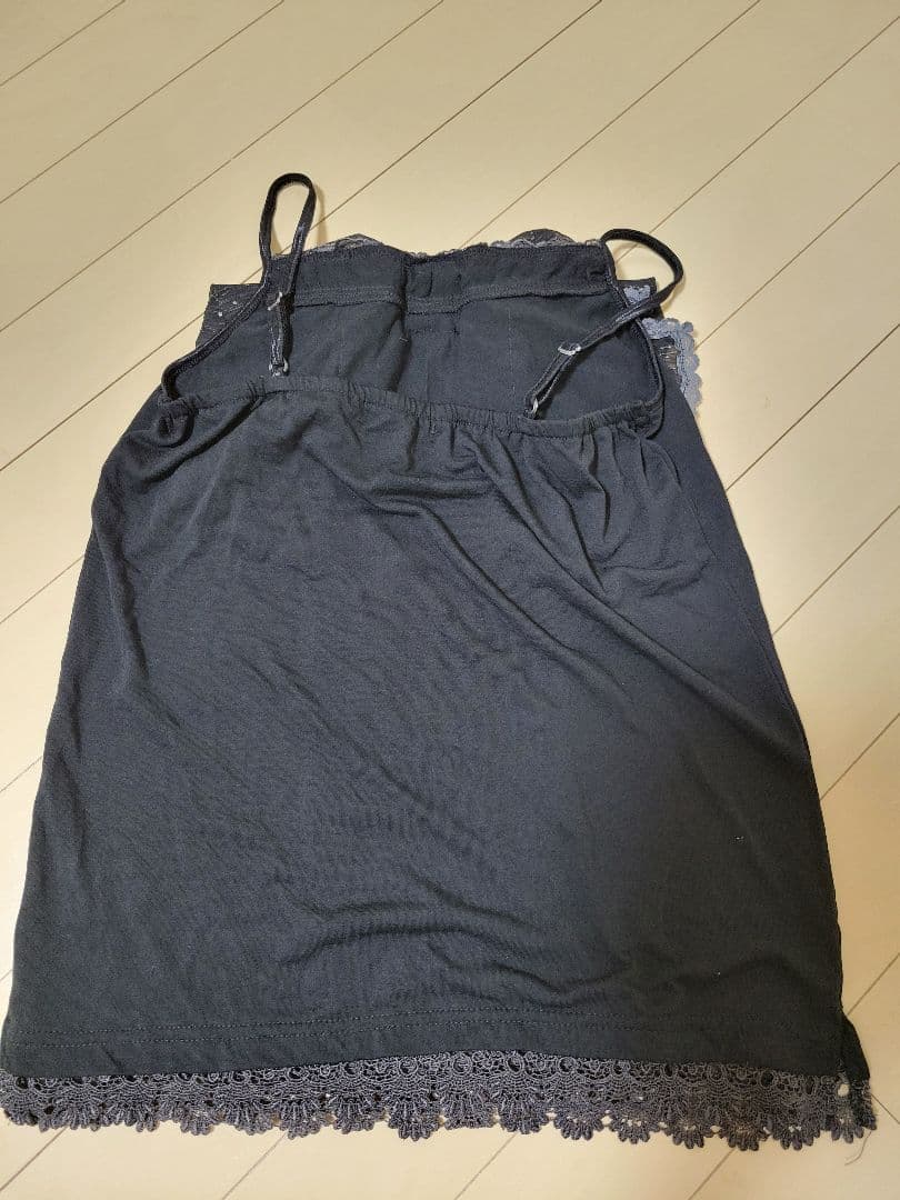 axes femme ビッグリボンキャミソール