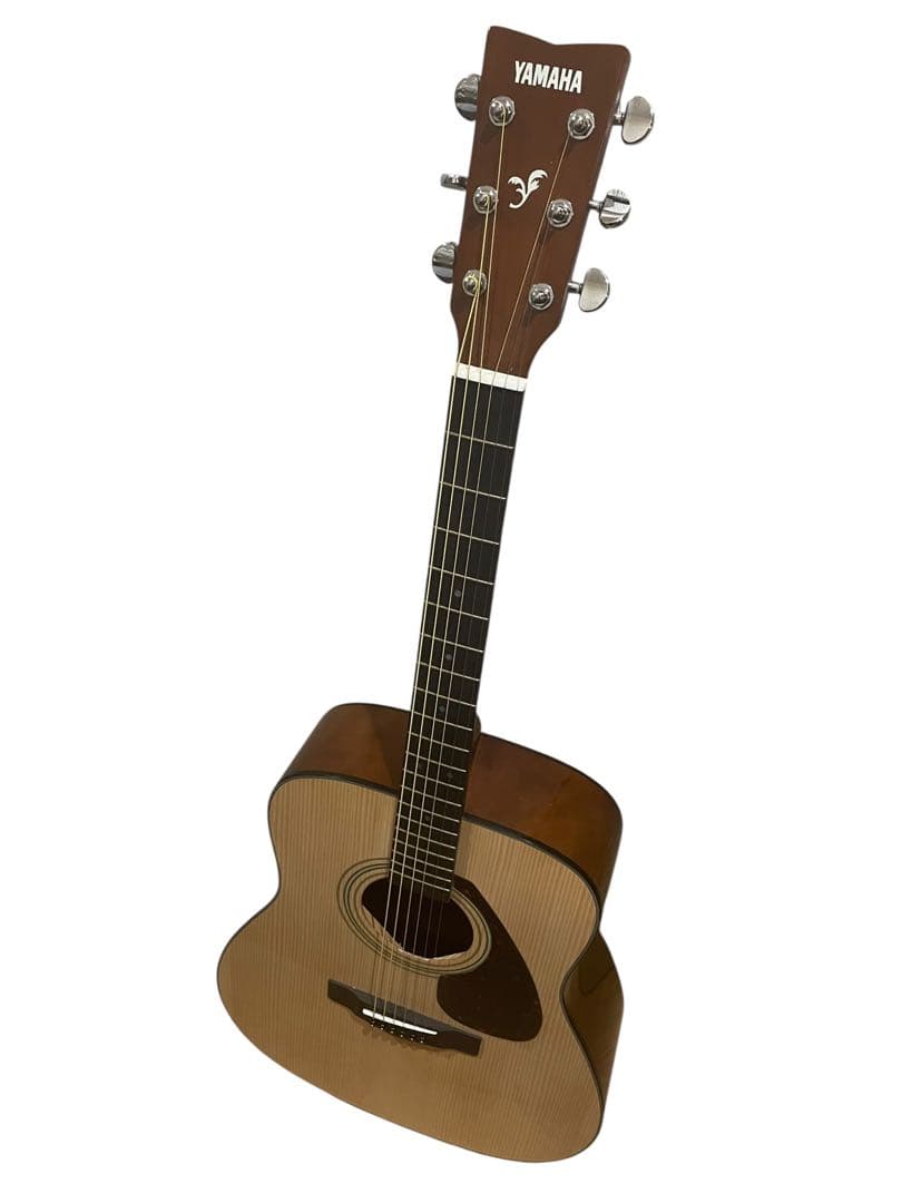 ほぼ未使用YAMAHA F600 アコースティックギター 初心者おまとめセット