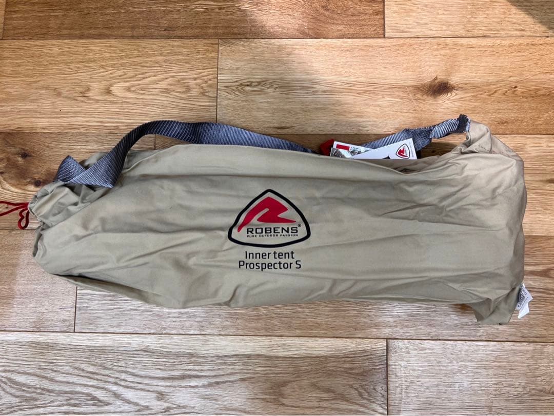 ROBENS （ローベンス）プロスペクター専用　インナーテント（S）