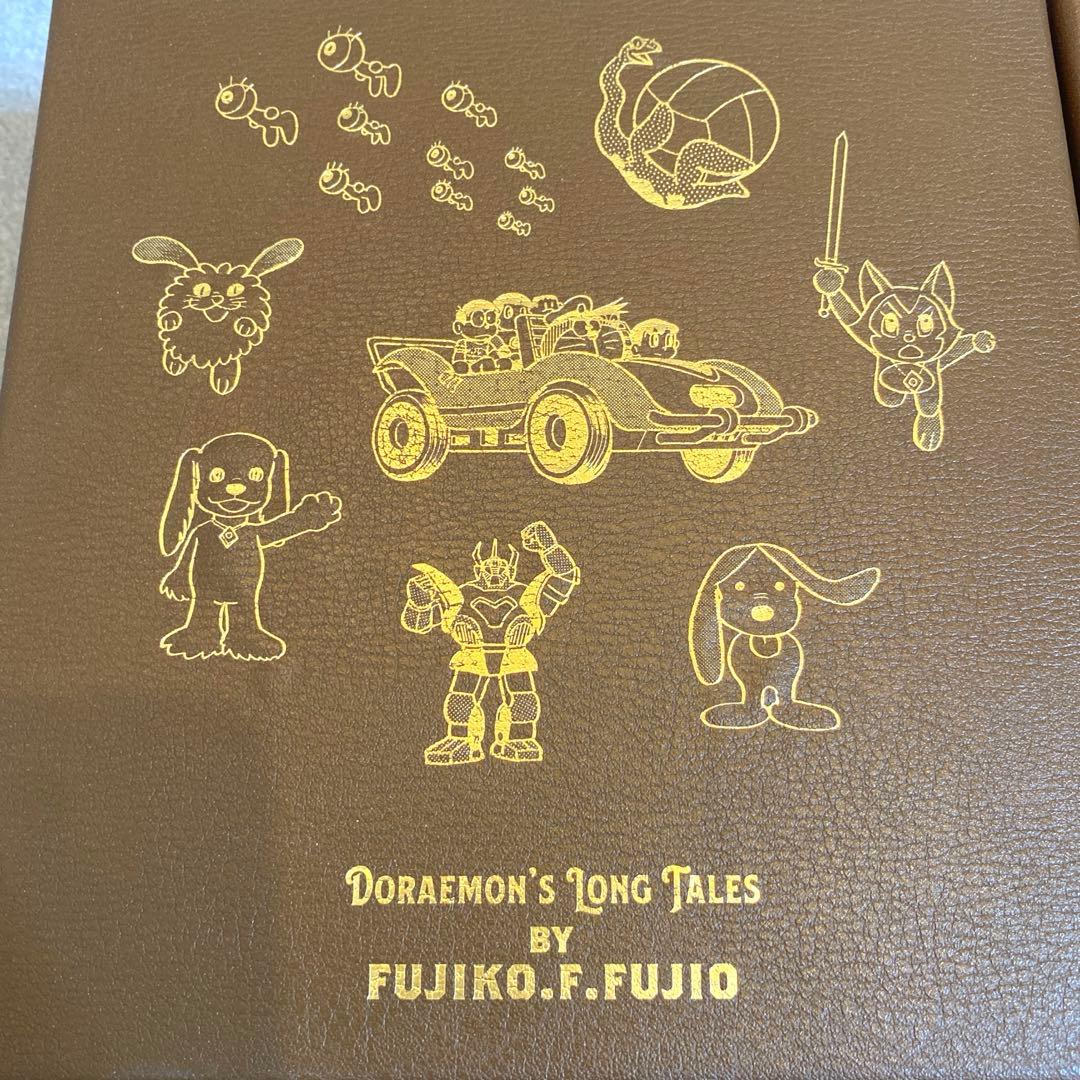 100年 ドラえもん 大長編 全17巻セットBOX付き