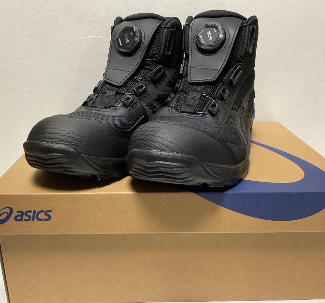 ①−3アシックス安全靴 WINJOB CP604 G-TX BOA 26.0cm