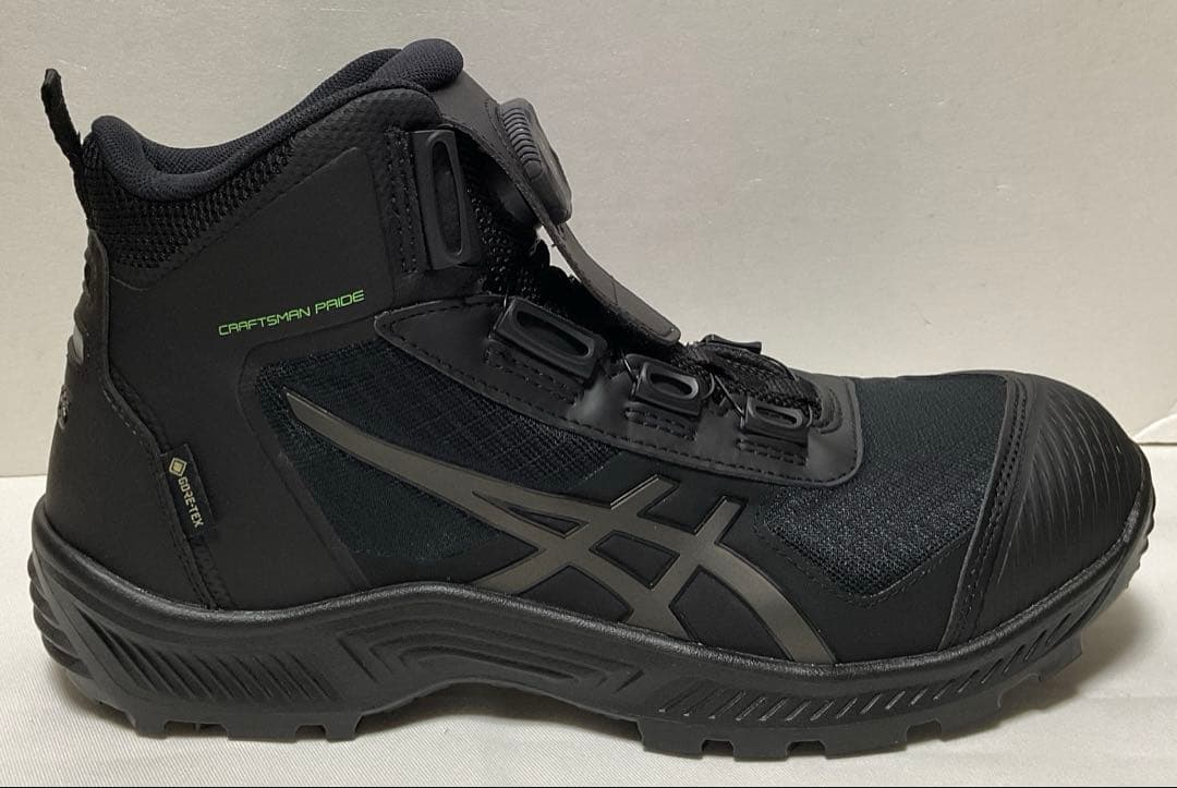 ①−3アシックス安全靴 WINJOB CP604 G-TX BOA 26.0cm