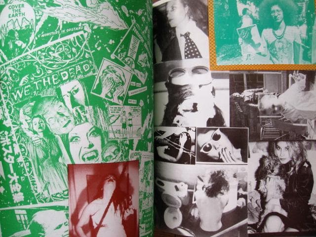 DESTROY ALL MONSTERS GEISHA THIS　直筆サイン