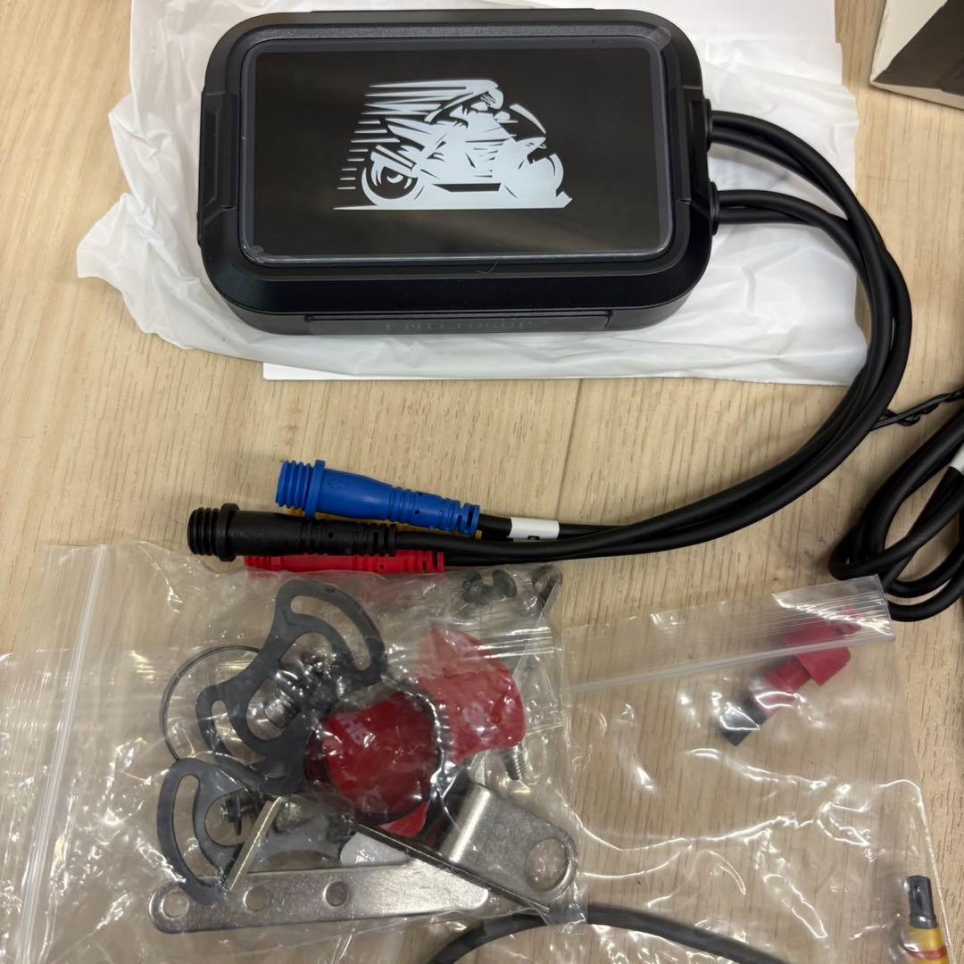 N231 バイク用ドライブレコーダー 1080P