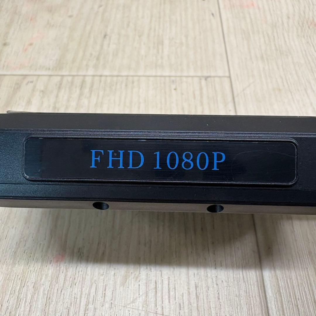 N231 バイク用ドライブレコーダー 1080P